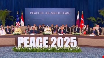 برئاسة الرئيسان السيسي وترامب : إنطلاق قمة السلام في شرم الشيخ من أجل غزة برئاسة الرئيسان السيسي وترامب : إنطلاق قمة السلام في شرم الشيخ من أجل غزة