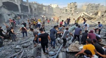 تسعة شهداء في غزة جراء قصف إسرائيلي رغم سريان الهدنة تسعة شهداء في غزة جراء قصف إسرائيلي رغم سريان الهدنة