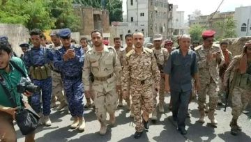 تسليم 85 من المنازل و90 منشأة لأصحابها في تعز المخلافي ينفي اتهامات البسط   تسليم 85 من المنازل و90 منشأة لأصحابها في تعز المخلافي ينفي اتهامات البسط