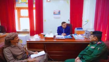 دور الوعظ والإرشاد في تعزيز الوعي المجتمعي يؤكد عليه محافظ شبوة دور الوعظ والإرشاد في تعزيز الوعي المجتمعي يؤكد عليه محافظ شبوة