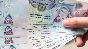 سعر الدرهم الإماراتي أمام الجنيه المصري اليوم الإثنين 6 أكتوبر 2025 في البنوك المصرية