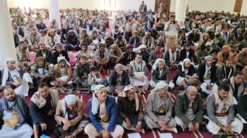 فعاليات خطابية في جهران والمنار ومغرب عنس ووصاب السافل بذكرى سنوية الشهيد فعاليات خطابية في جهران والمنار ومغرب عنس ووصاب السافل بذكرى سنوية الشهيد