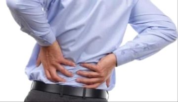 ما هو العلاج الحرارى للانزلاق الغضروفى؟ ما هو العلاج الحرارى للانزلاق الغضروفى؟