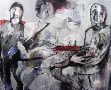 ما وراء القناع لخليل هلسة .. رحلة فلسفية لاكتشاف الذات