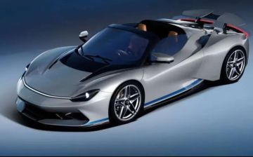 مايكل جوردان يقتني سيارة كهربائية فريدة بـ2 مليون دولار إليك المواصفات مايكل جوردان يقتني سيارة كهربائية فريدة بـ2 مليون دولار إليك المواصفات