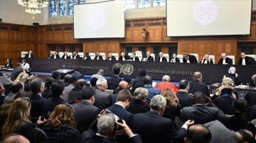 محكمة العدل: إسرائيل ملزمة بالسماح بدخول المساعدات لغزة محكمة العدل: إسرائيل ملزمة بالسماح بدخول المساعدات لغزة