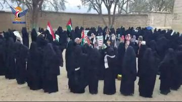 وقفات للهيئة النسائية بصعدة دعما لغزة في الذكرى الثانية لعملية طوفان الأقصى  وقفات للهيئة النسائية بصعدة دعما لغزة في الذكرى الثانية لعملية طوفان الأقصى