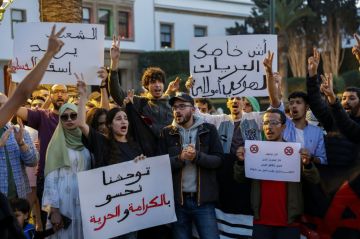 1500 مغربي ملاحقون قضائيا على خلفية احتجاجات جيل زد 212