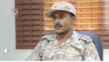 الذخيرة فارغة، والعقول مغسولة! قائد حوثي بارز يهرب من الجبهة ويفجر أسرارا صادمة  الذخيرة فارغة، والعقول مغسولة! قائد حوثي بارز يهرب من الجبهة ويفجر أسرارا صادمة