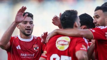 تعرف على موعد مباراة الأهلي القادمة بعد التأهل لثمن نهائي دوري أبطال أفريقيا تعرف على موعد مباراة الأهلي القادمة بعد التأهل لثمن نهائي دوري أبطال أفريقيا
