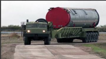 روسيا تجري اختبارا شاملا لقدراتها الصاروخية في مجمع أومسك 