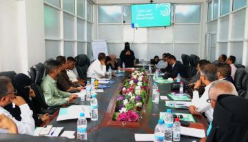 مؤسسة SOS تنفذ تدريبا حول الحوكمة الاندماجية مؤسسة SOS تنفذ تدريبا حول الحوكمة الاندماجية