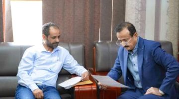 مبادرة طبية في شبوة لإجراء مئات العمليات المجانية لجراحة العيون مبادرة طبية في شبوة لإجراء مئات العمليات المجانية لجراحة العيون