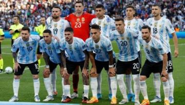 ميسي يعود لتشكيلة الأرجنتين في مباراة ودية أمام بويرتوريكو ميسي يعود لتشكيلة الأرجنتين في مباراة ودية أمام بويرتوريكو