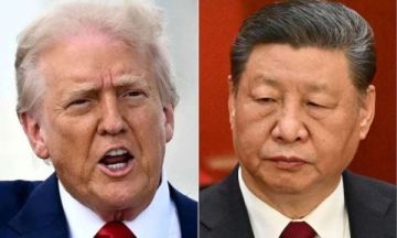 الصين تتعهد بالتصدي لتهديد ترامب بفرض رسوم جمركية الصين تتعهد بالتصدي لتهديد ترامب بفرض رسوم جمركية