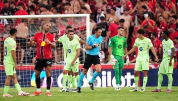 تقرير طبي يضع برشلونة في أزمة قبل الكلاسيكو