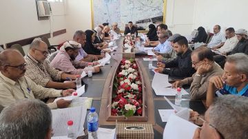 تنفيذي المنصورة يناقش التقارير الخدمية ويشدد على تفعيل الأداء الإداري وتحقيق التنمية