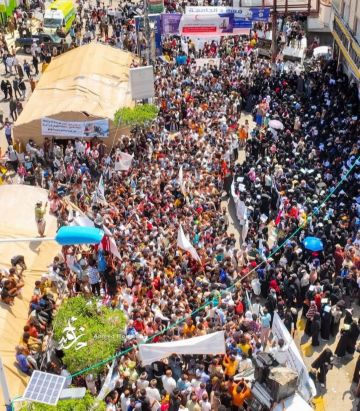 دعوات لوقفة احتجاجية في تعز للمطالبة بالإفراج عن صحفي