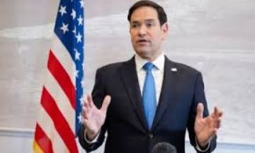 روبيو يستبعد ضم إسرائيل للضفة الغربية