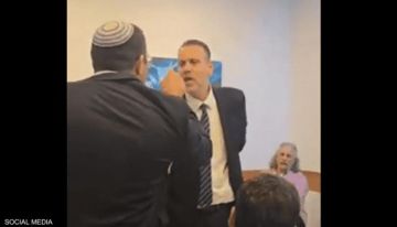 شجار حاد بين وزيرين بسبب توزيع المناصب شجار حاد بين وزيرين بسبب توزيع المناصب