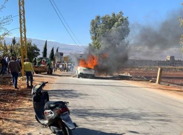 شهيد في غارة للعدو الإسرائيلي شرقي لبنان شهيد في غارة للعدو الإسرائيلي شرقي لبنان
