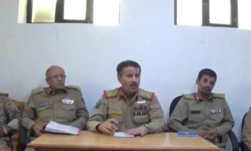 صواريخنا ستحلق كأسراب الجراد .. ما حقيقة فيديو تهديدات وزير دفاع الحوثيين للسعودية؟  صواريخنا ستحلق كأسراب الجراد .. ما حقيقة فيديو تهديدات وزير دفاع الحوثيين للسعودية؟