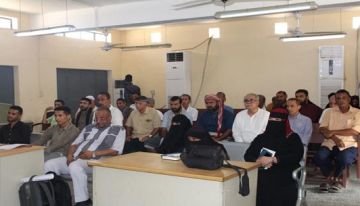 عدن : محكمة صيرة تحجز قضية الأدوية الممنوعة للحكم وسط تشكيك في التراخيص ومواجهة عائلية مع السلطات