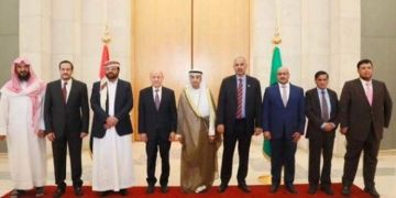 قائمة أمريكية سوداء بقيادات مجلس العليمي وحكومة.. مفاجأة صادمة