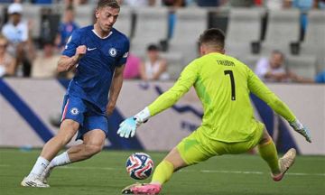 ماريسكا يوضح تصريحاته بشأن ديلاب قبل مواجهة توتنهام ماريسكا يوضح تصريحاته بشأن ديلاب قبل مواجهة توتنهام