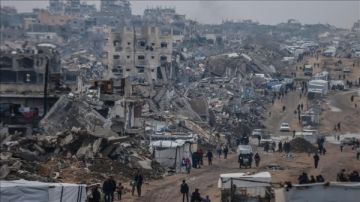 وول ستريت جورنال: تل أبيب وواشنطن تبحثان خطة لتقسيم غزة وول ستريت جورنال: تل أبيب وواشنطن تبحثان خطة لتقسيم غزة
