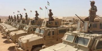 الأردن يشارك بمركز مراقبة وقف إطلاق النار في غزة الأردن يشارك بمركز مراقبة وقف إطلاق النار في غزة