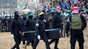 مستشار أمريكي: حماس تعتزم الالتزام باتفاق إعادة جثامين الرهائن