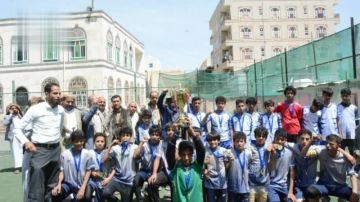 اختتام بطولة المولد النبوي المدرسية بمحافظة صنعاء