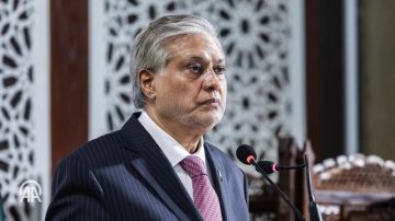  الخارجية الباكستانية: خطة ترامب ليست وثيقتنا