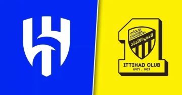 بث مباشر وبجودة عالية.. مشاهدة مباراة الهلال ضد الاتحاد في دوري روشن السعودي بث مباشر وبجودة عالية.. مشاهدة مباراة الهلال ضد الاتحاد في دوري روشن السعودي