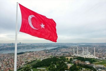 تركيا تبحث مشاركة لقواتها في بعثة لحفظ السلام في غزة تركيا تبحث مشاركة لقواتها في بعثة لحفظ السلام في غزة