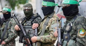 حماس: لن نشارك في مراسم توقيع اتفاق غزة حماس: لن نشارك في مراسم توقيع اتفاق غزة