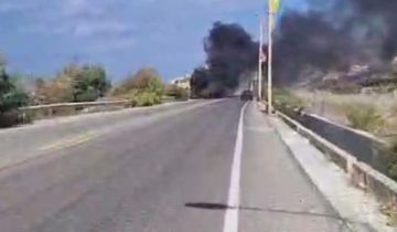 لبنان: استشهاد مواطن وإصابة آخرين إثر غارة للعدو الإسرائيلي غرب بعلبك لبنان: استشهاد مواطن وإصابة آخرين إثر غارة للعدو الإسرائيلي غرب بعلبك