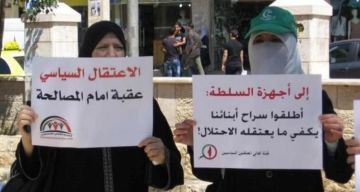 لجنة أهالي المعتقلين السياسيين تحمل السلطة الفلسطينية مسؤولية سلامة الأسرى المحررين وتستنكر تصاعد الاعتداءات