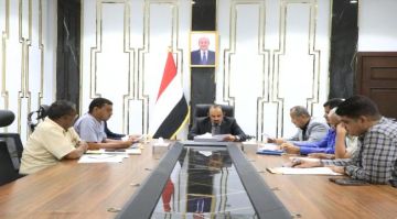 لجنة المناقصات بحضرموت تقر معالجات لاستكمال مشروع محطة رفع المجاري بمدينة الشحر لجنة المناقصات بحضرموت تقر معالجات لاستكمال مشروع محطة رفع المجاري بمدينة الشحر