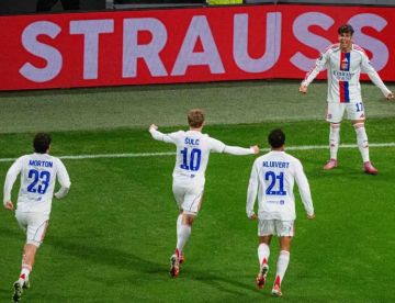 يلا شوت بلس.. بث مباشر بجودة full hd لمباراة ليون وستراسبورغ بالدوري الفرنسي يلا شوت بلس.. بث مباشر بجودة full hd لمباراة ليون وستراسبورغ بالدوري الفرنسي