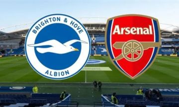 التعليق على مباراة أرسنال وبرايتون.. صوت مميز يرافق القمة الإنجليزية التعليق على مباراة أرسنال وبرايتون.. صوت مميز يرافق القمة الإنجليزية
