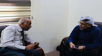 الكثيري يؤكد دعم المجلس الانتقالي للبحث العلمي ومشاريع الطاقة المتجددة بحضرموت الكثيري يؤكد دعم المجلس الانتقالي للبحث العلمي ومشاريع الطاقة المتجددة بحضرموت