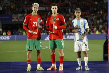 المغرب يهيمن على جوائز كأس العالم للشباب