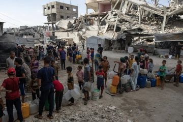 ترحيب دولي واسع بإعلان اتفاق وقف إطلاق النار في غزة