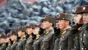 جندي من كوريا الشمالية ينشق إلى الجنوب