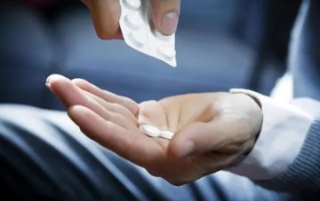 دراسة جديدة.. الترامادول ليس فعالا في علاج الألم المزمن وقد يسبب آثارا جانبية خطيرة دراسة جديدة.. الترامادول ليس فعالا في علاج الألم المزمن وقد يسبب آثارا جانبية خطيرة