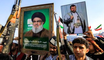 زعيم الحوثيين يستعرض قوته ويتوجس من مرحلة ما بعد غزة