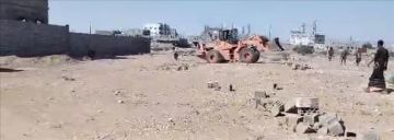 شبوة.. مكتب الأشغال العامة ينفذ مسح أرضية لإنشاء مجمع لجمعية تأهيل المعاقين ومراكزها شبوة.. مكتب الأشغال العامة ينفذ مسح أرضية لإنشاء مجمع لجمعية تأهيل المعاقين ومراكزها