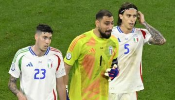 كين وريتيجي يقودان تشكيل إيطاليا المتوقع أمام إستونيا كين وريتيجي يقودان تشكيل إيطاليا المتوقع أمام إستونيا